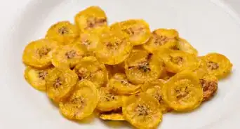 Make Banana Chips