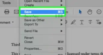 Attach a File to a PDF Document