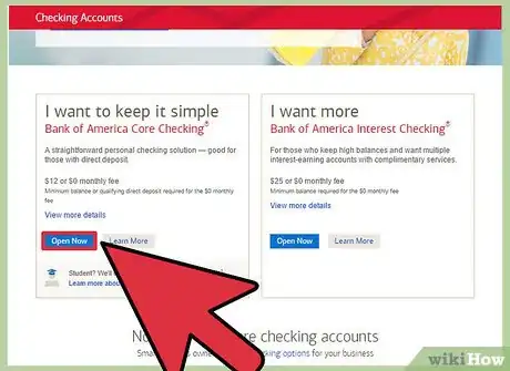 Image titled Open a Checking Account Online Step 21