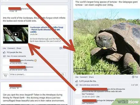 Image titled Start a Facebook Movement Step 4