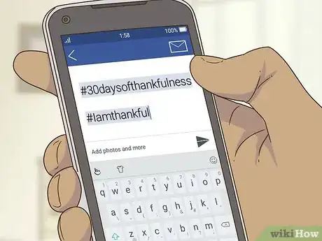 Image titled Do the 30 Days of Thankfulness Challenge Step 11