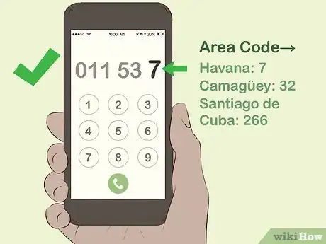 Image titled Call Cuba Step 4