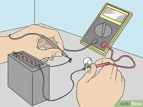Image titled Connect an Ammeter Step 7