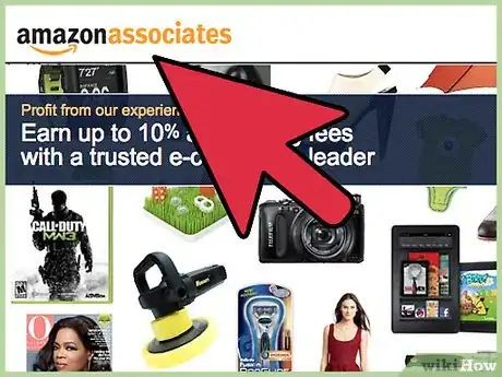 Image titled Create an Amazon aStore Step 1