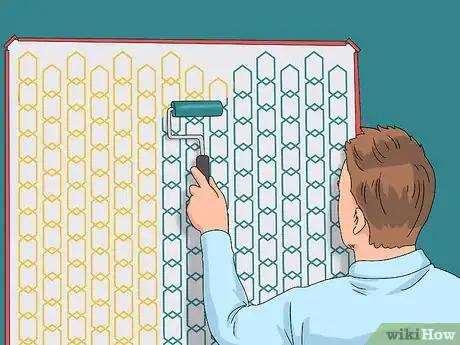 Image titled Decorate Bedroom Walls Step 3