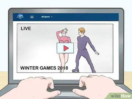 Image titled Watch the Winter Olympics Step 2