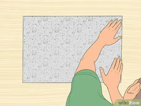 Image titled Make a Bulletin Board from a Ceiling Tile Step 4