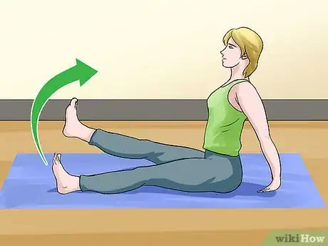 Image titled Work up to the Splits Step 18