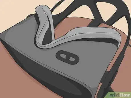 Image titled Overcome VR Motion Sickness Step 11