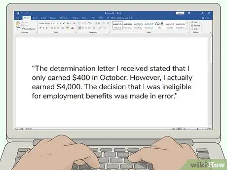 Image titled File for Unemployment in Maryland Step 9