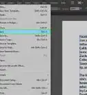Set up Columns in Illustrator