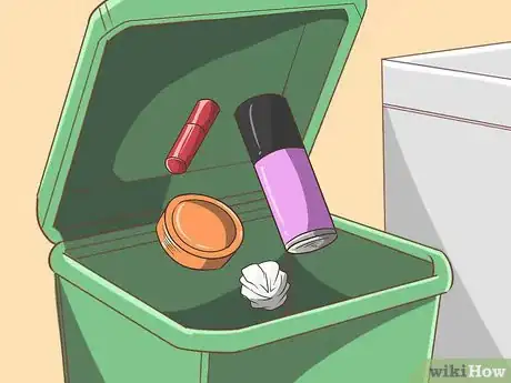 Image titled Keep Your Makeup from Going Bad Step 2