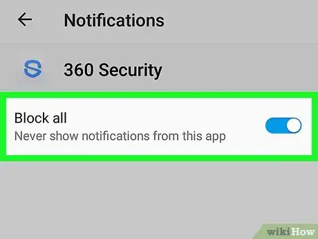 Image titled Turn Off Notifications on Android Step 4