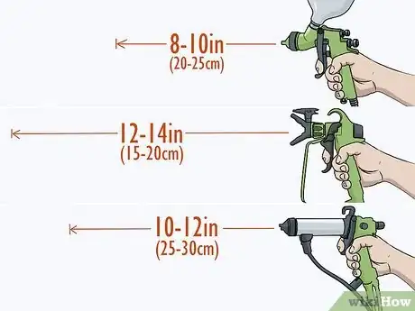 Image titled Reduce Overspray Step 5