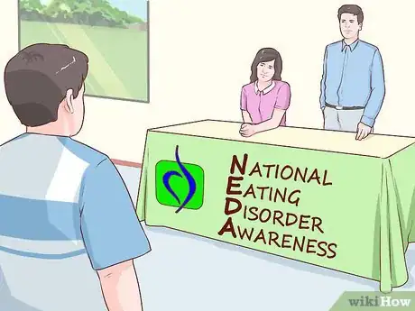 Image titled Raise Eating Disorder Awareness Step 2