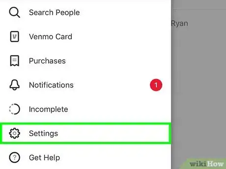 Image titled Add a Bank Account on Venmo Step 3