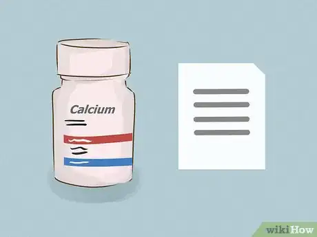 Image titled Avoid Problems with Calcium Supplements Step 12