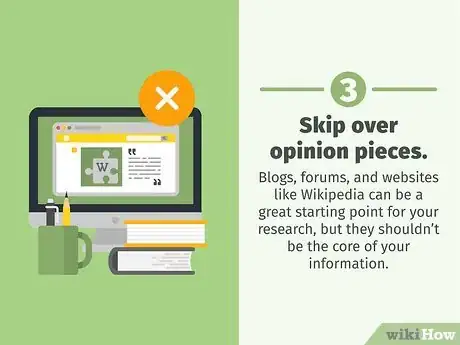 Image titled Find Reliable Information on Climate Change Step 9