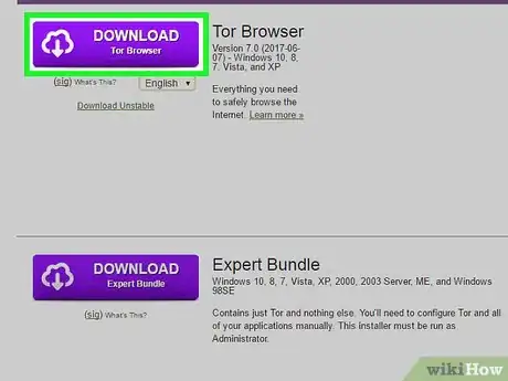 Image titled Set Up a Non Exit Tor Relay Step 1
