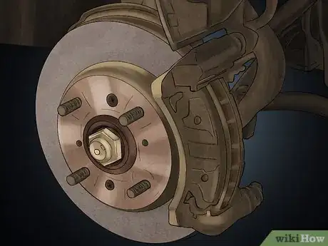 Image titled Replace the Front Brake Pads on a 1998 to 2002 Honda Accord Step 3