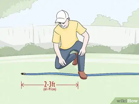 Image titled Store a Pressure Washer Hose Step 4