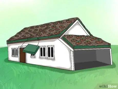 Image titled Build a Green Roof Step 11
