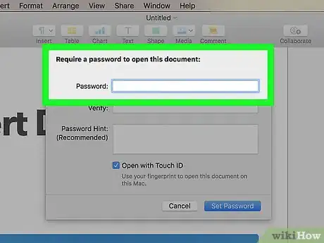 Image titled Protect a Document Step 34