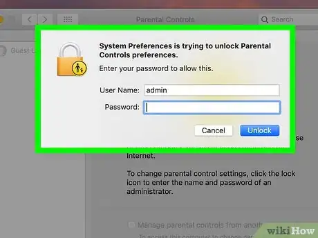 Image titled Block a Website on Mac Step 43