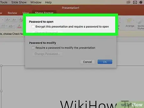 Image titled Protect a Document Step 25