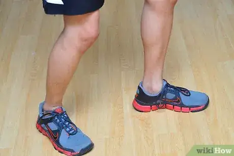 Image titled Stand During Badminton Step 2