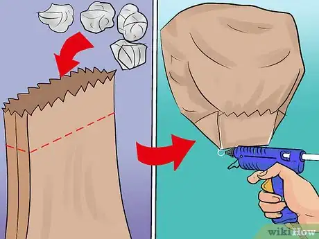 Image titled Make a Paper Bag Turkey Step 2