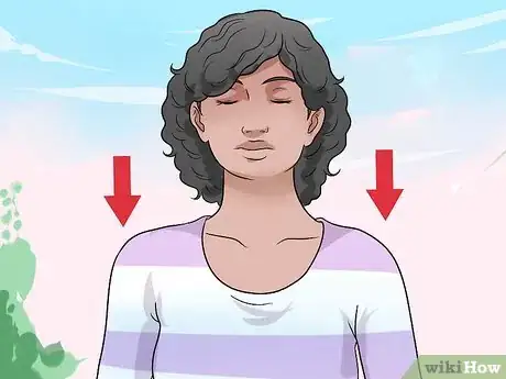 Image titled Avoid Looking Nervous Step 13