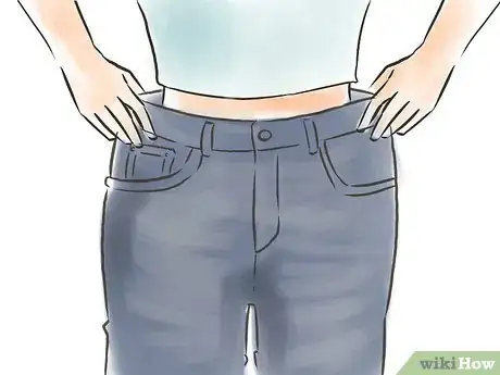 Image titled Wear Boyfriend Jeans Step 2