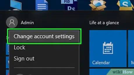 Image titled Change Your Password on Windows Step 3