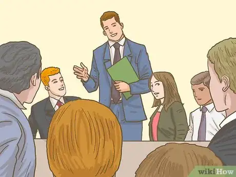 Image titled Conduct a Group Interview Step 4