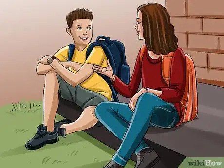 Image titled Get an 11 Year Old Boy to Like You Step 13