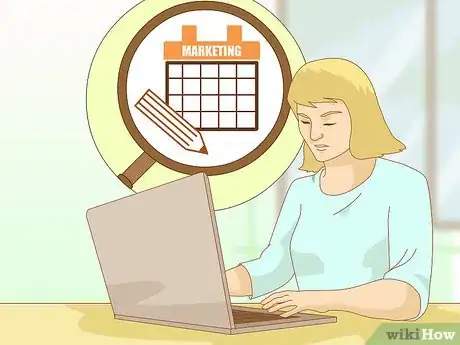 Image titled Create a Marketing Calendar Step 16