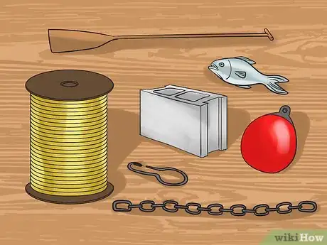 Image titled Trotline for Crabs Step 1
