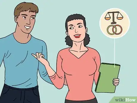 Image titled Prove Common Law Marriage Step 1