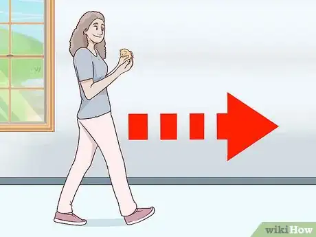 Image titled Train a Cat to Stop Fearing Sudden Movements Step 3