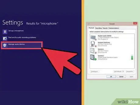 Image titled Change Windows 8 Microphone Step 12