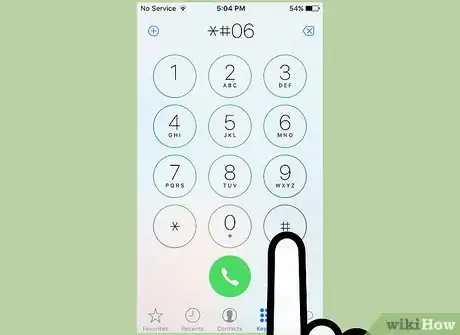 Image titled Check the IMEI Number of an iPhone Step 8