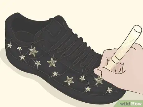 Image titled Customize Black Shoes Step 15