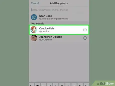 Image titled Pay with a Credit Card on Venmo on Android Step 17