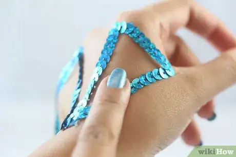 Image titled Attach Sequins with Glue Step 14