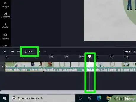 Image titled Cut a YouTube Video Short and Download It Step 7