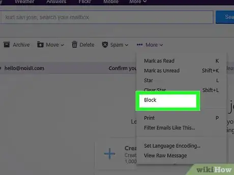 Image titled Block Junk Mail Step 19