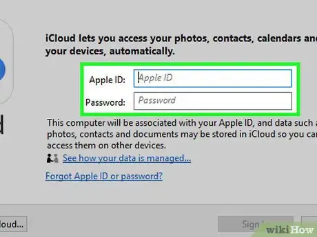 Image titled Download Photos from iCloud on Android Step 7
