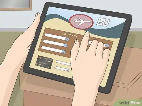 Image titled Get Compensated for a Flight Delay Step 14