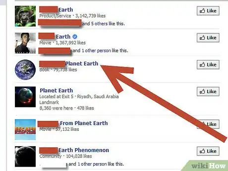Image titled Start a Facebook Movement Step 8